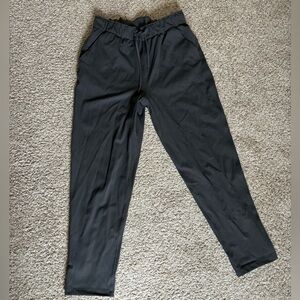 COPY - Lululemon Stretch High-Rise Pant 7/8 Length